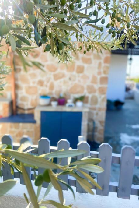 Вилла Giasemi Aegina, Modern House Экстерьер фото