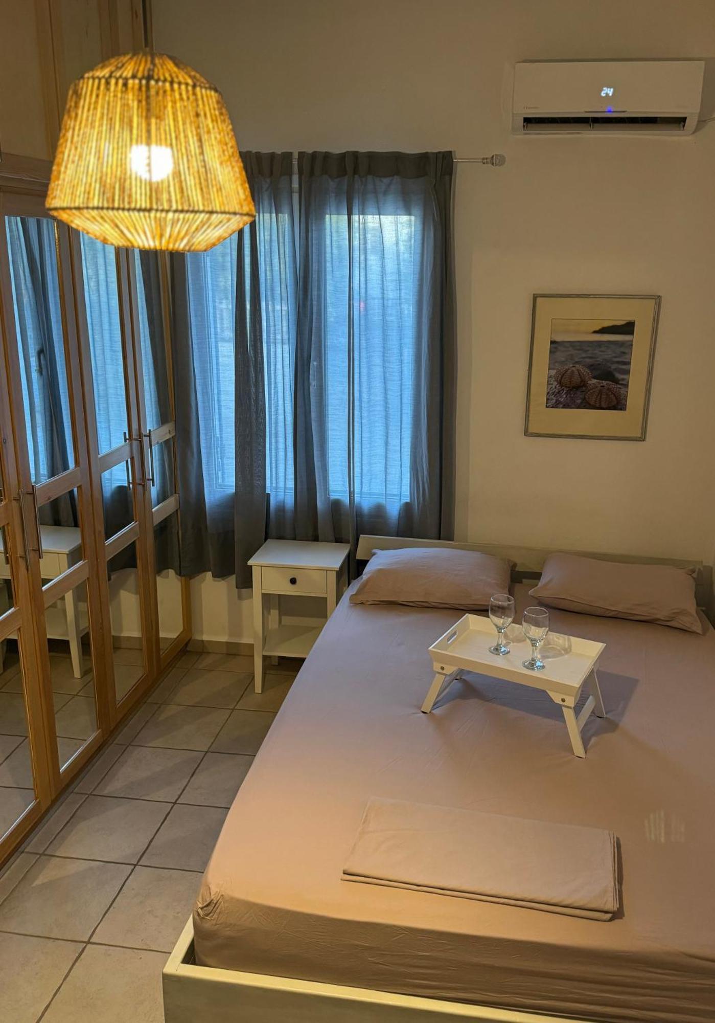Вилла Giasemi Aegina, Modern House Экстерьер фото