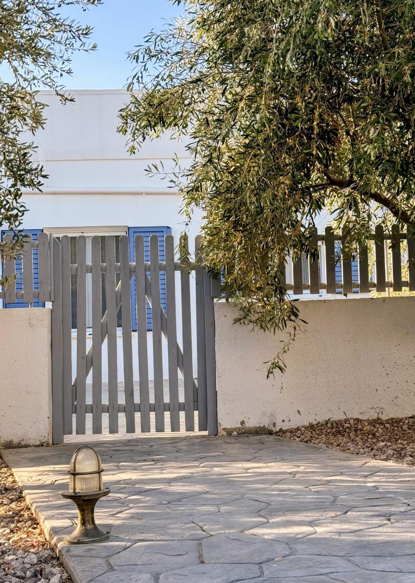 Вилла Giasemi Aegina, Modern House Экстерьер фото